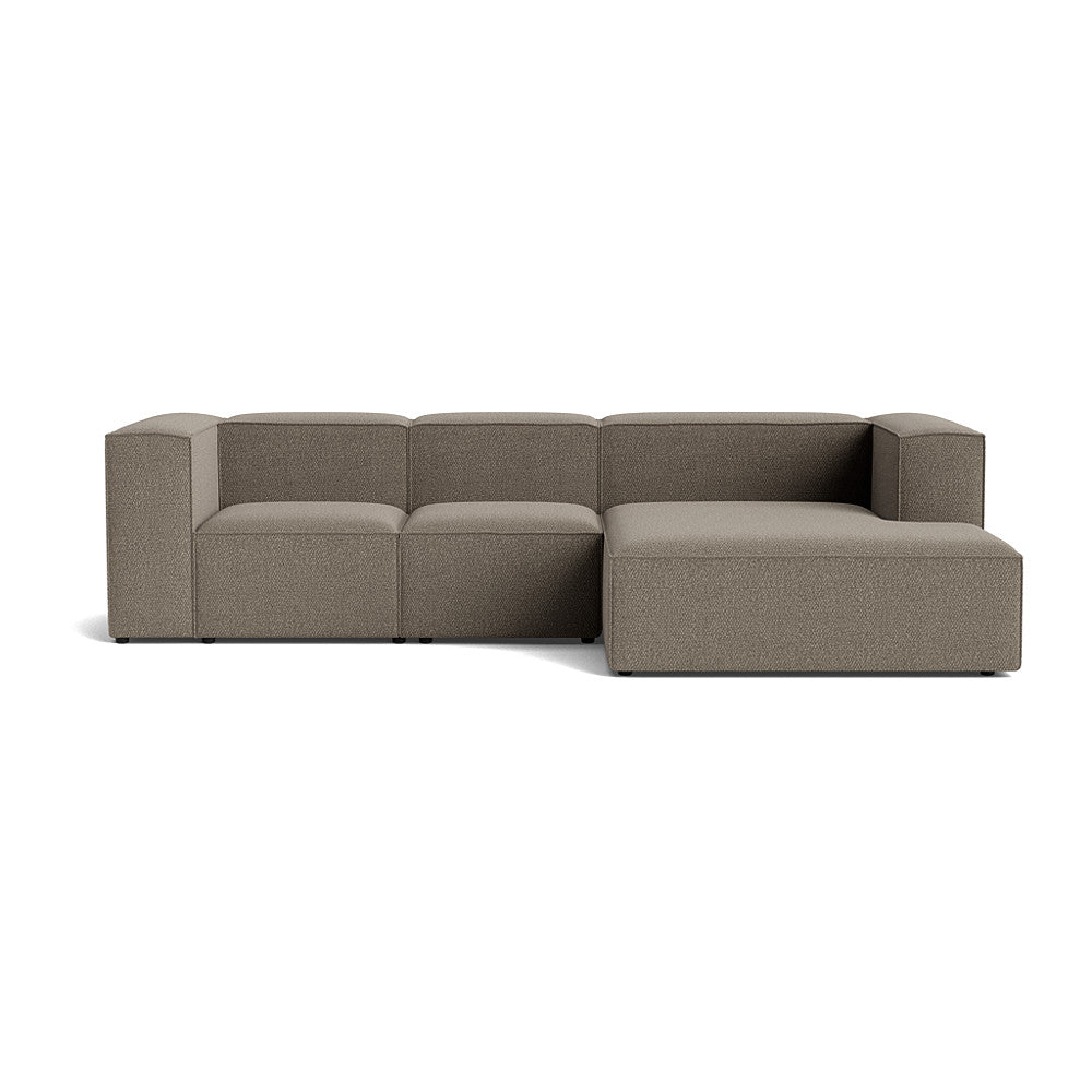 Lissabon chaiselong sofa, højrevendt | 300cm - Møbelkompagniet