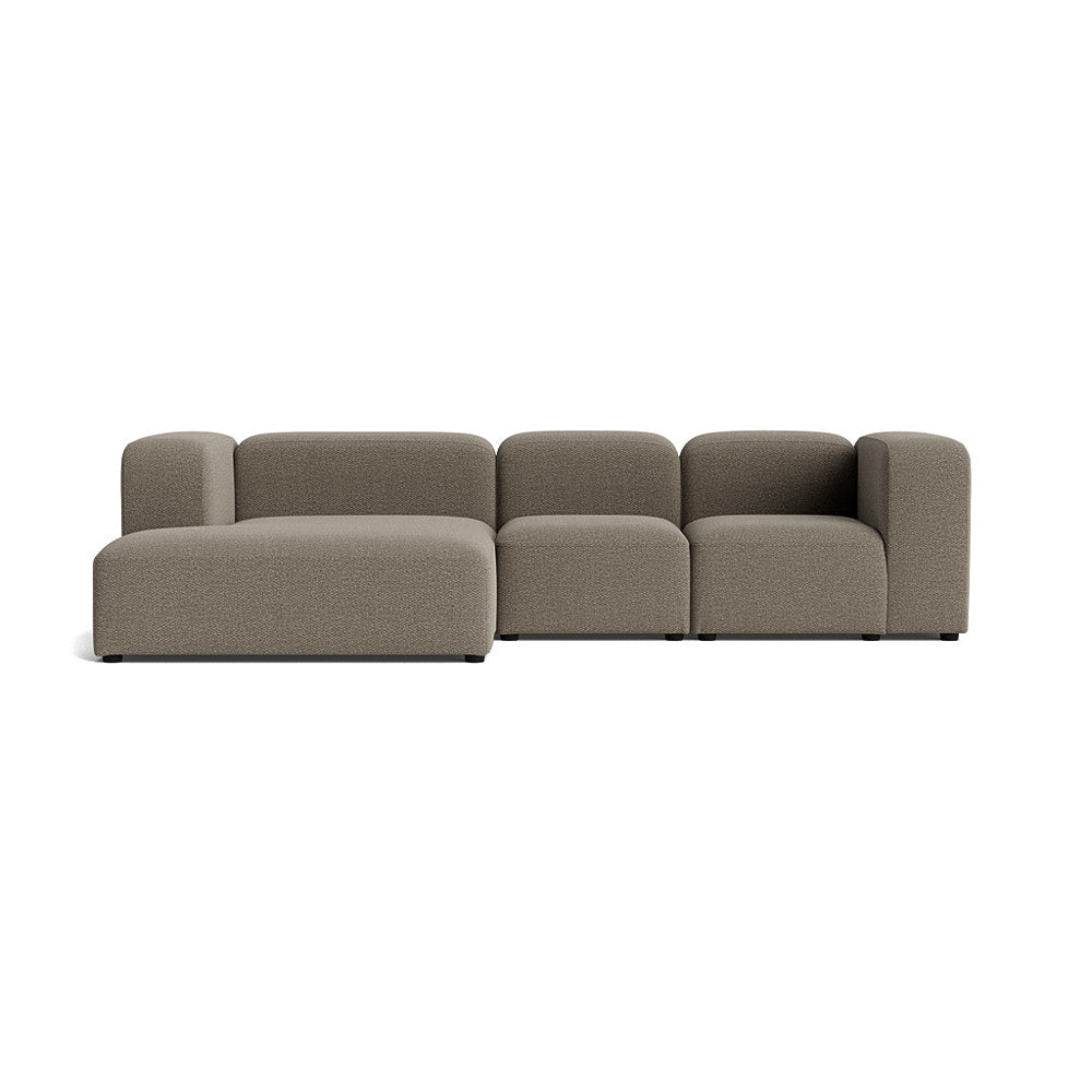 Milo chaiselong sofa, venstrevendt | 300cm - Møbelkompagniet