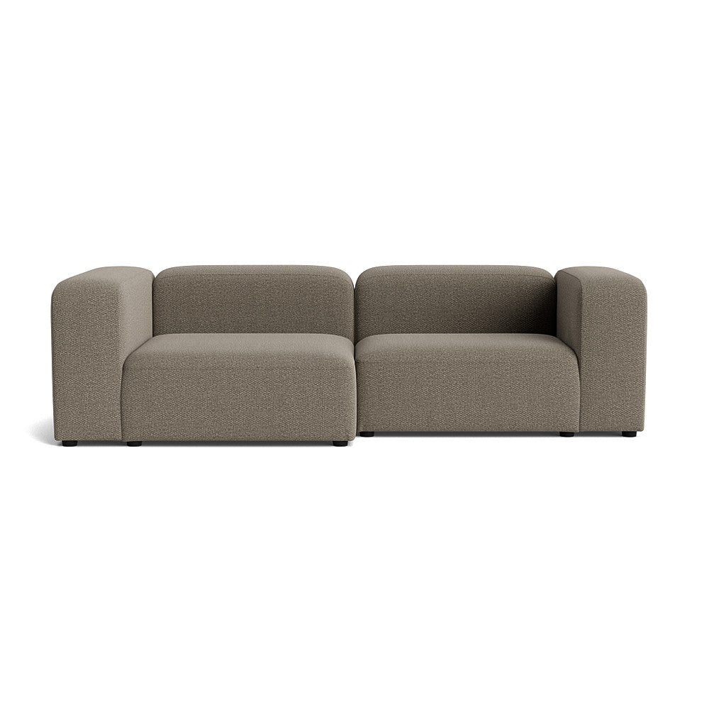 Milo chaiselong sofa, venstrevendt | 260cm - Møbelkompagniet