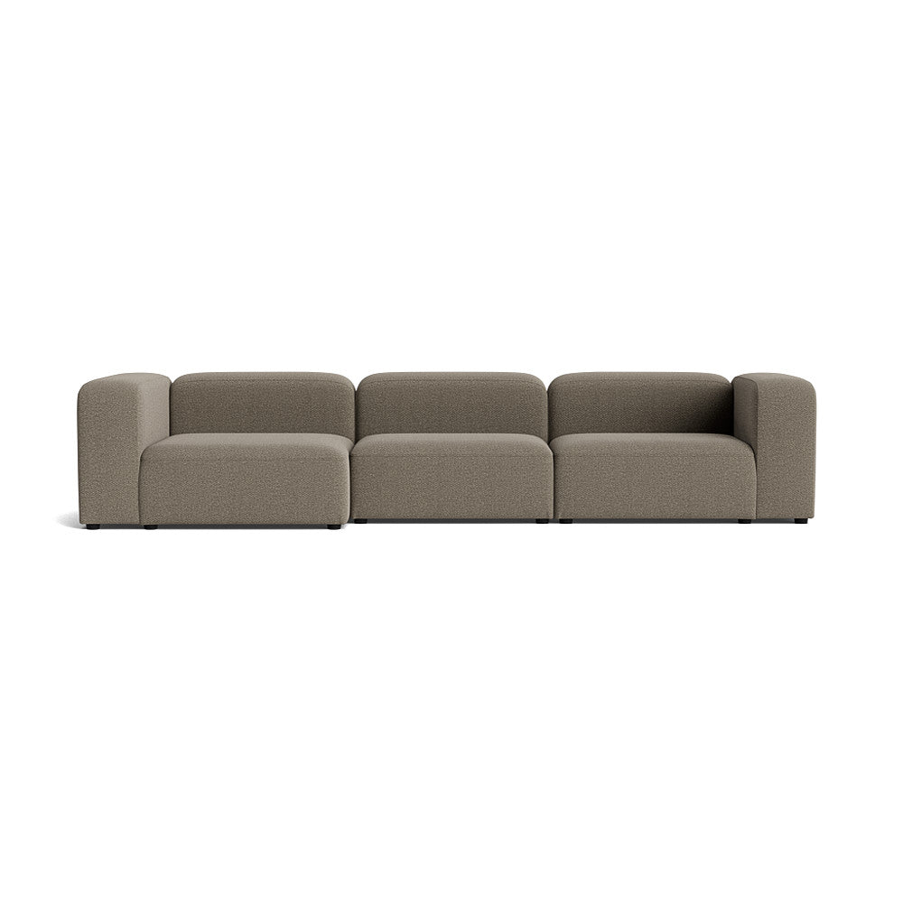 Milo chaiselong sofa, venstrevendt | 360cm - Møbelkompagniet