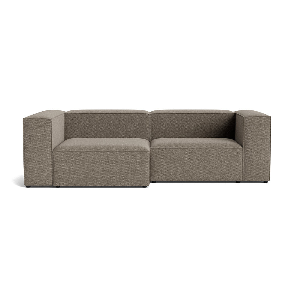 Lissabon chaiselong sofa, venstrevendt | 260cm - Møbelkompagniet