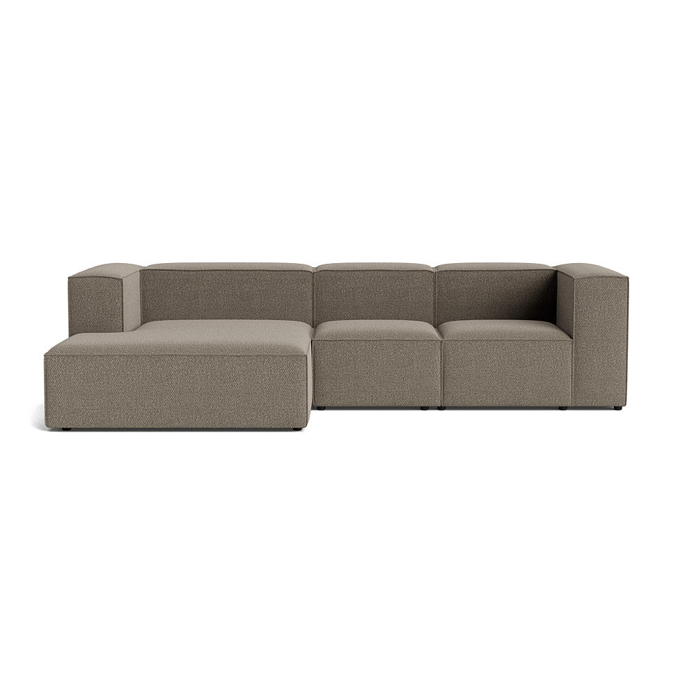 Lissabon chaiselong sofa, venstrevendt | 300cm - Møbelkompagniet