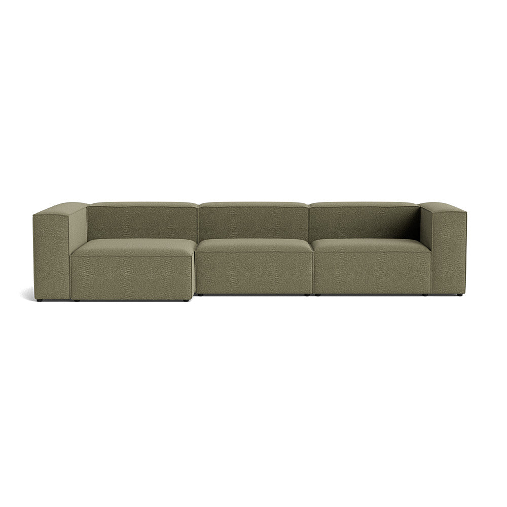 Lissabon chaiselong sofa, venstrevendt | 360cm - Møbelkompagniet