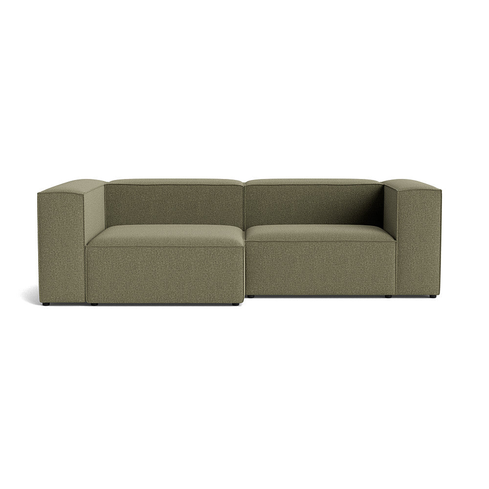 Lissabon chaiselong sofa, venstrevendt | 260cm - Møbelkompagniet