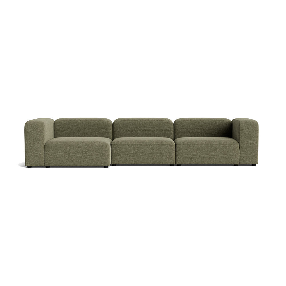 Milo chaiselong sofa, venstrevendt | 360cm - Møbelkompagniet