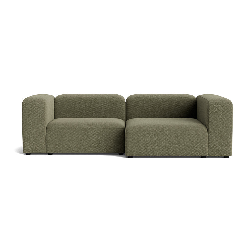 Milo chaiselong sofa, højrevendt | 260cm - Møbelkompagniet