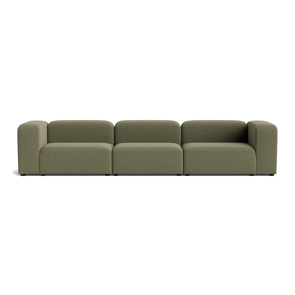 Milo XL 3 personers sofa - Møbelkompagniet