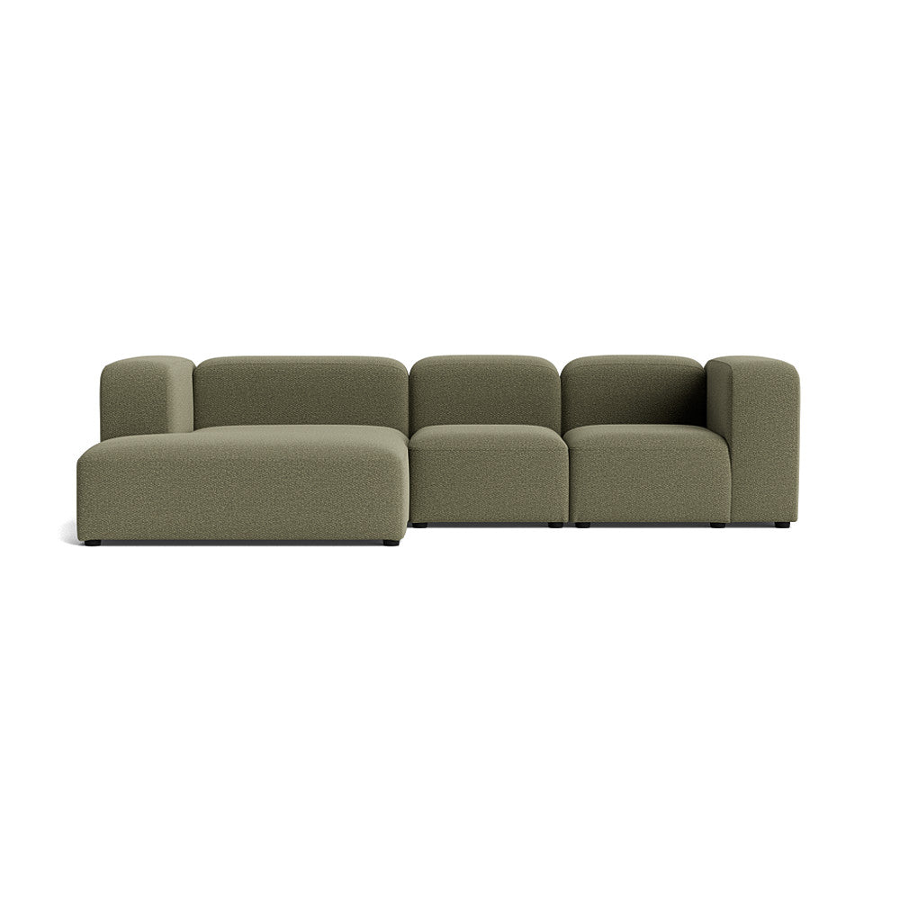 Milo chaiselong sofa, venstrevendt | 300cm - Møbelkompagniet