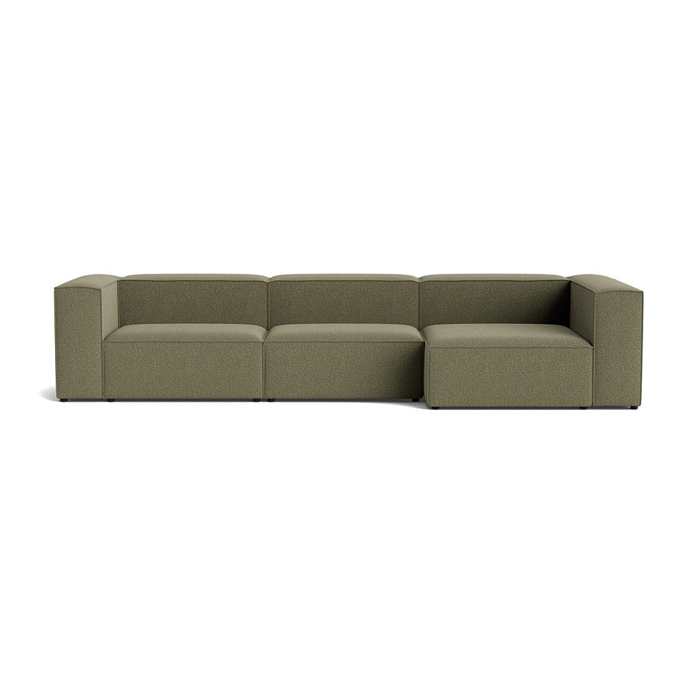 Lissabon chaiselong sofa, højrevendt | 360cm - Møbelkompagniet