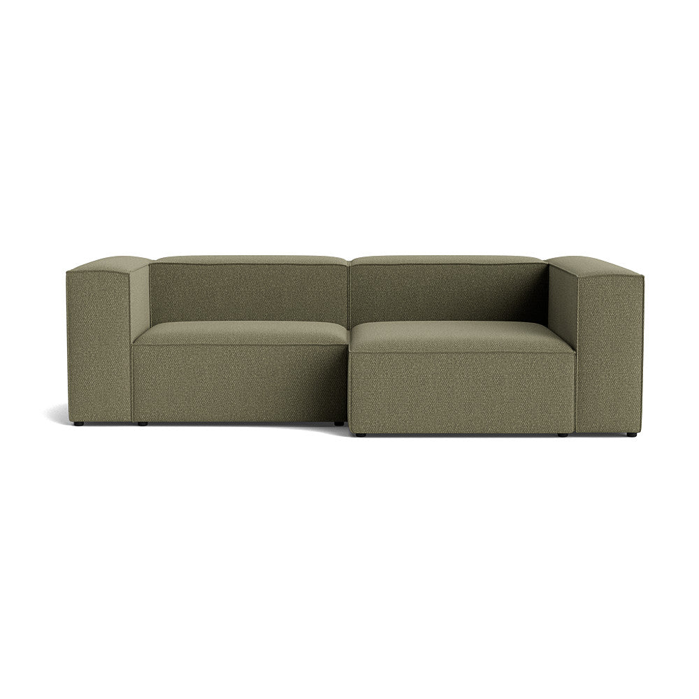 Lissabon chaiselong sofa, højrevendt | 260cm - Møbelkompagniet