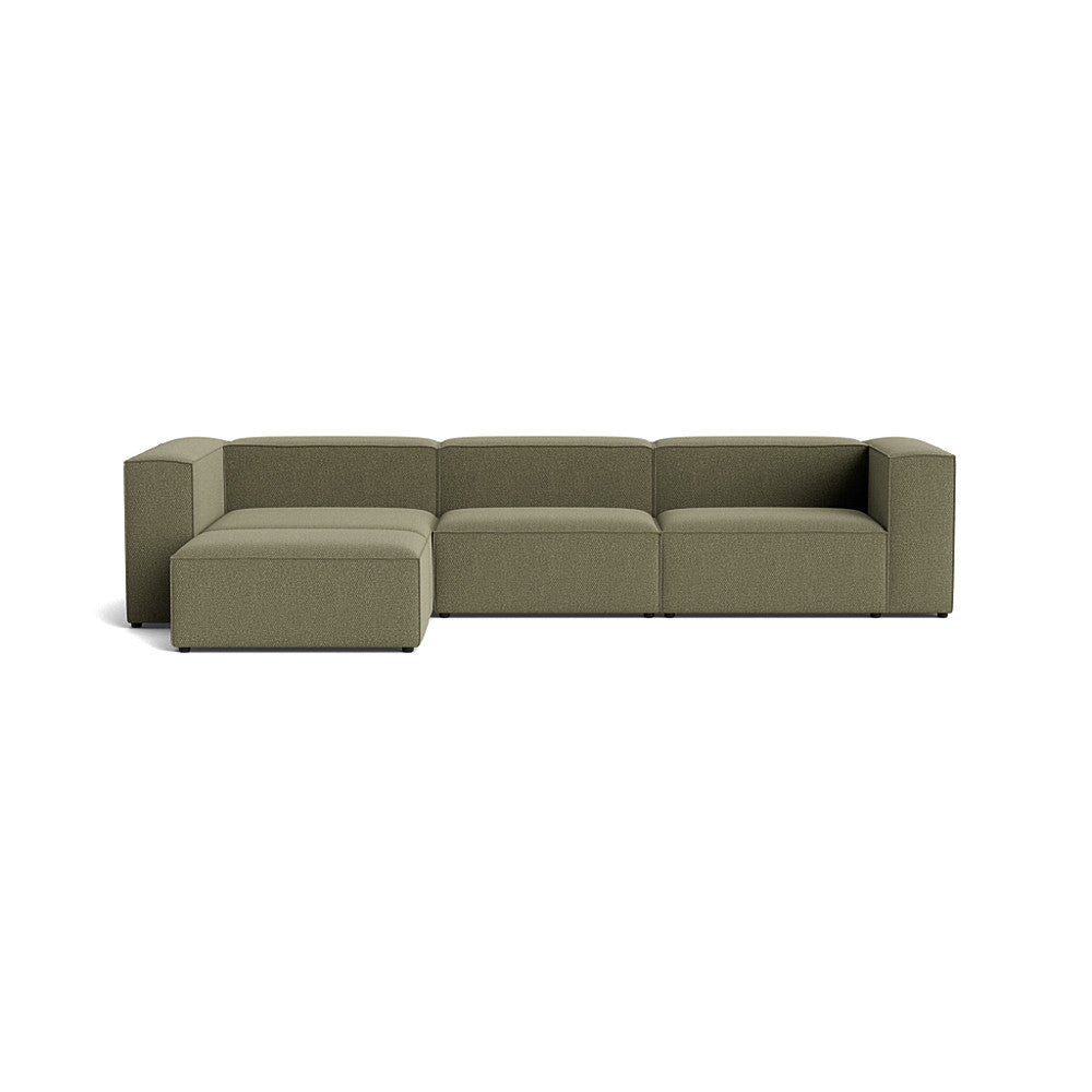 Lissabon XL chaiselong sofa, venstrevendt | 360cm - Møbelkompagniet