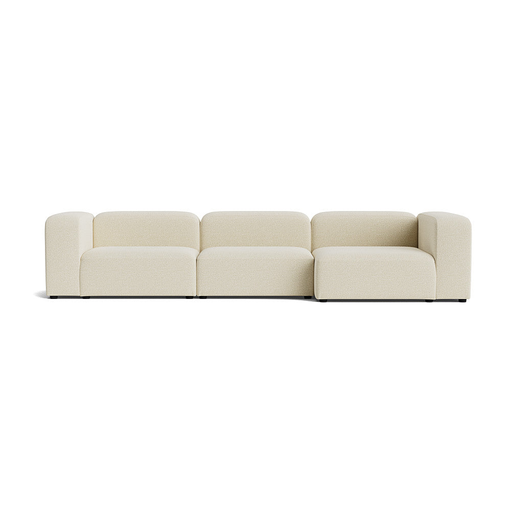 Milo chaiselong sofa, højrevendt | 360cm - Møbelkompagniet