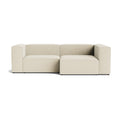 Lissabon Chaiselongue-Sofa, rechts | 260 cm