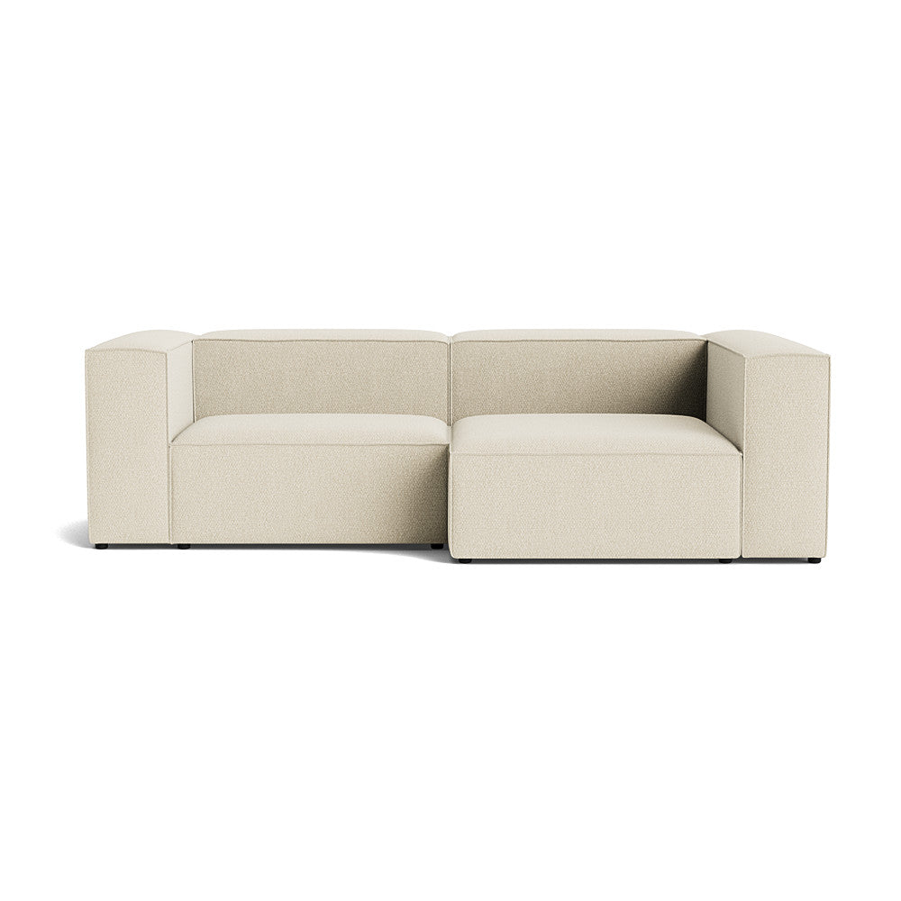 Lissabon chaiselong sofa, højrevendt | 260cm - Møbelkompagniet