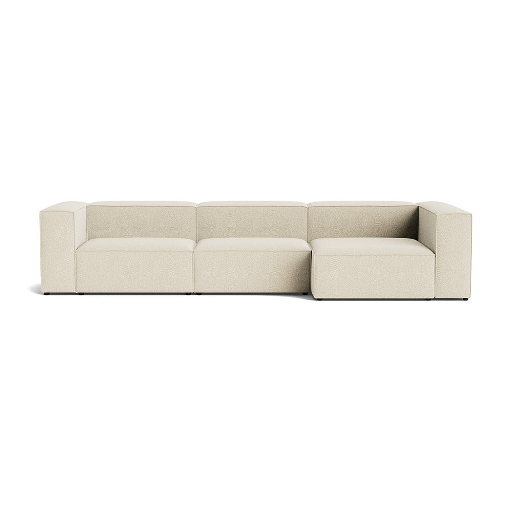 Lissabon chaiselong sofa, højrevendt | 360cm - Møbelkompagniet