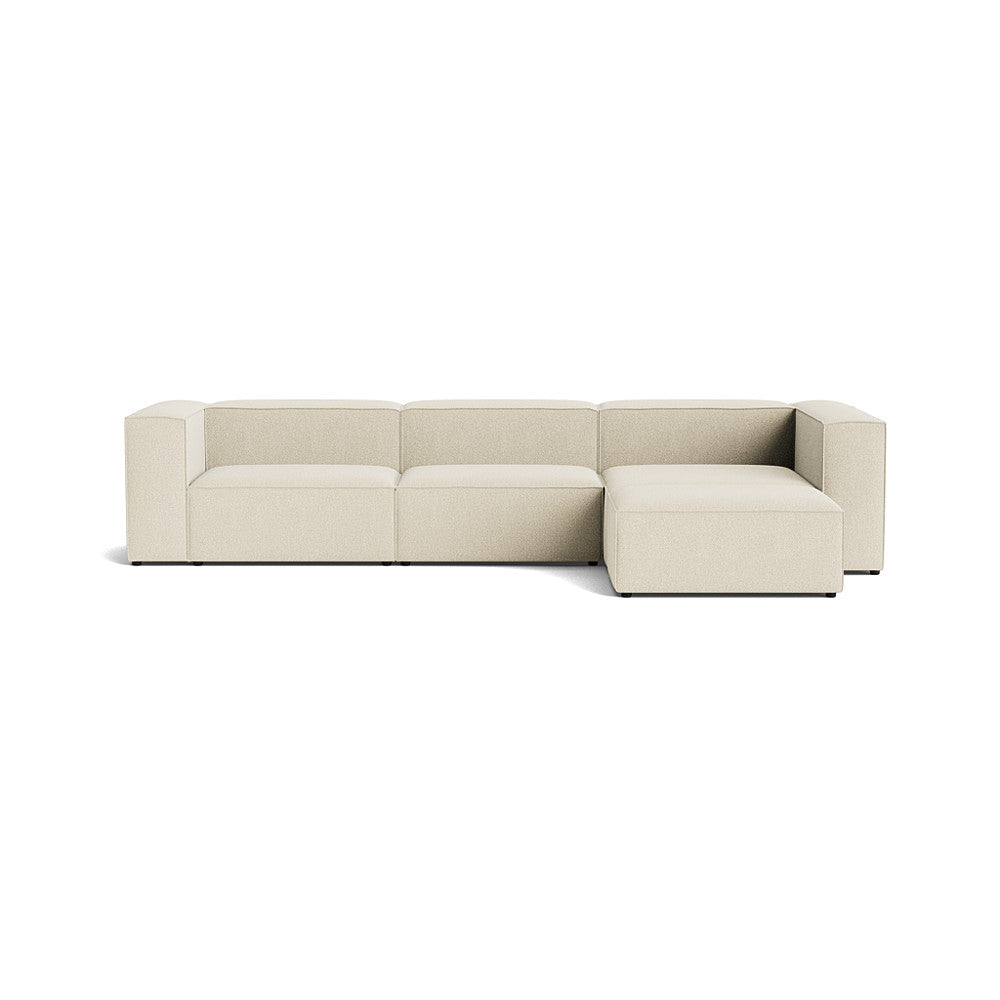 Lissabon XL chaiselong sofa, højrevendt | 360cm - Møbelkompagniet