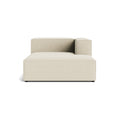Lissabon XL Chaiselongue, rechts