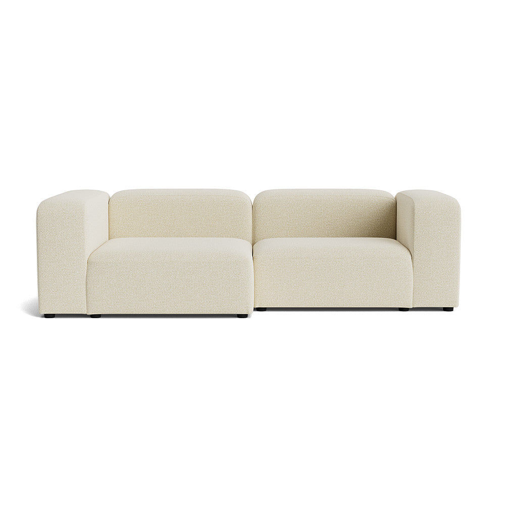 Milo chaiselong sofa, venstrevendt | 260cm - Møbelkompagniet
