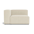 Lissabon XL Eckmodul, links