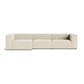 Lissabon Chaiselongue-Sofa, links | 360 cm