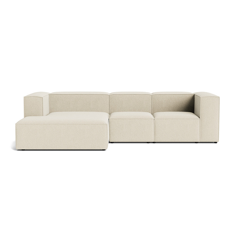 Lissabon chaiselong sofa, venstrevendt | 300cm - Møbelkompagniet