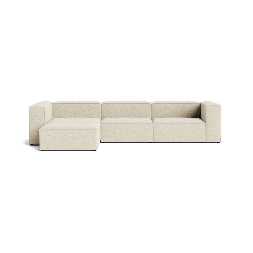 Lissabon XL chaiselong sofa, venstrevendt | 360cm - Møbelkompagniet