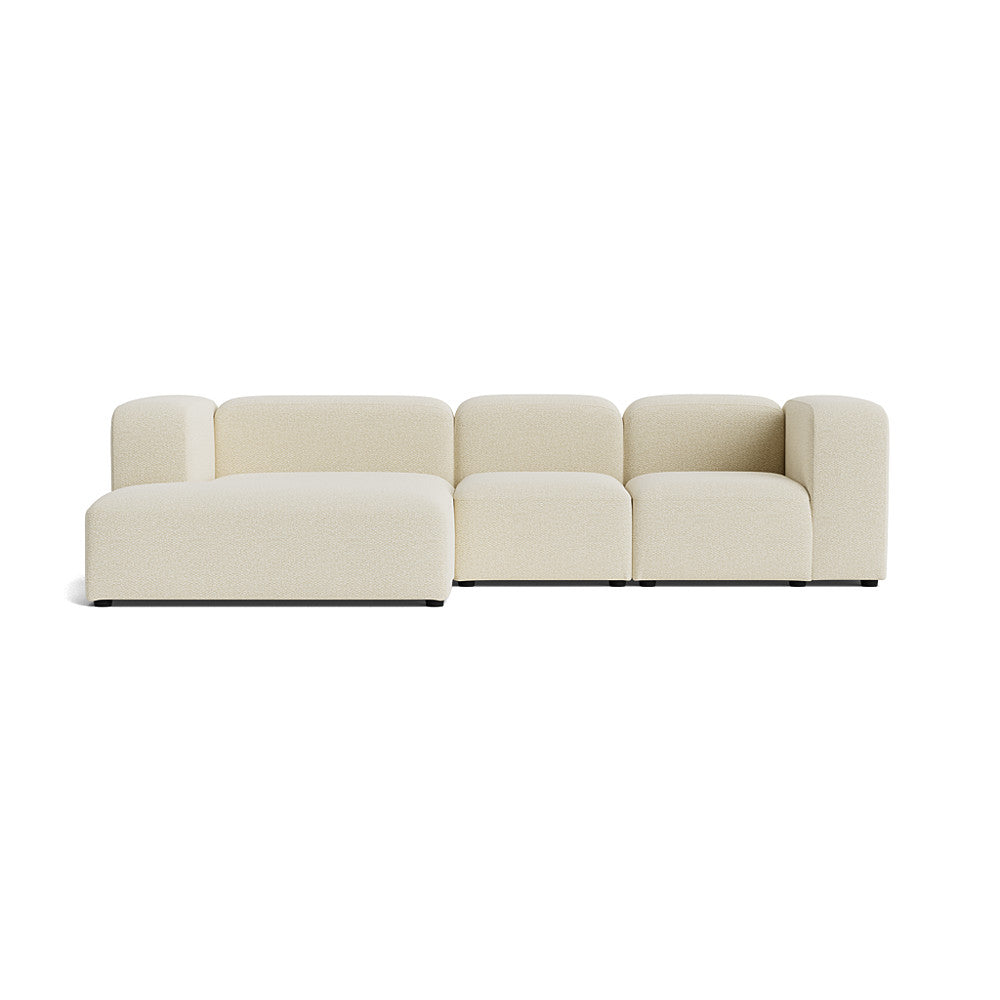 Milo chaiselong sofa, venstrevendt | 300cm - Møbelkompagniet