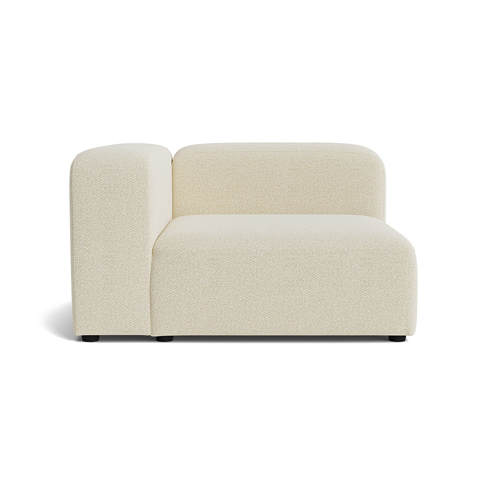 Milo chaiselong, venstrevendt - Møbelkompagniet