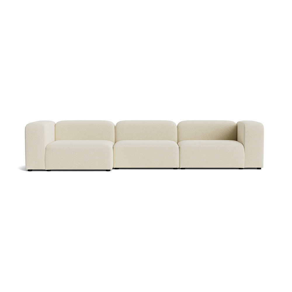 Milo chaiselong sofa, venstrevendt | 360cm - Møbelkompagniet