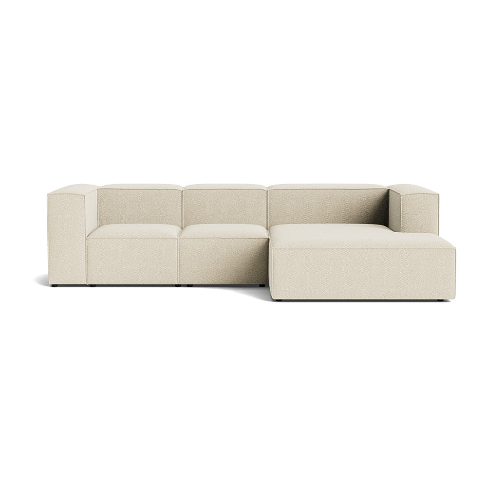 Lissabon chaiselong sofa, højrevendt | 300cm - Møbelkompagniet