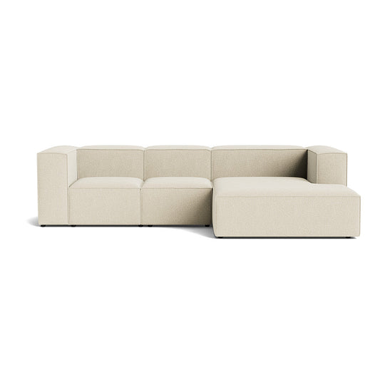 Lissabon Chaiselongue-Sofa, rechts | 300 cm