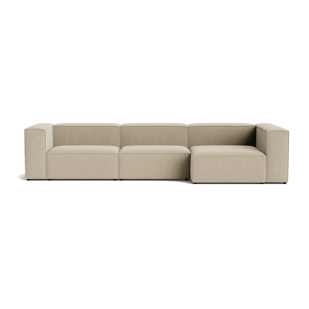 Lissabon chaiselong sofa, højrevendt | 360cm - Møbelkompagniet