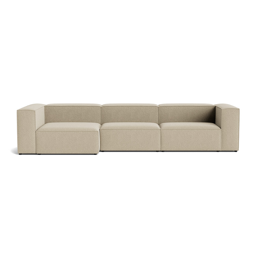 Lissabon chaiselong sofa, venstrevendt | 360cm - Møbelkompagniet