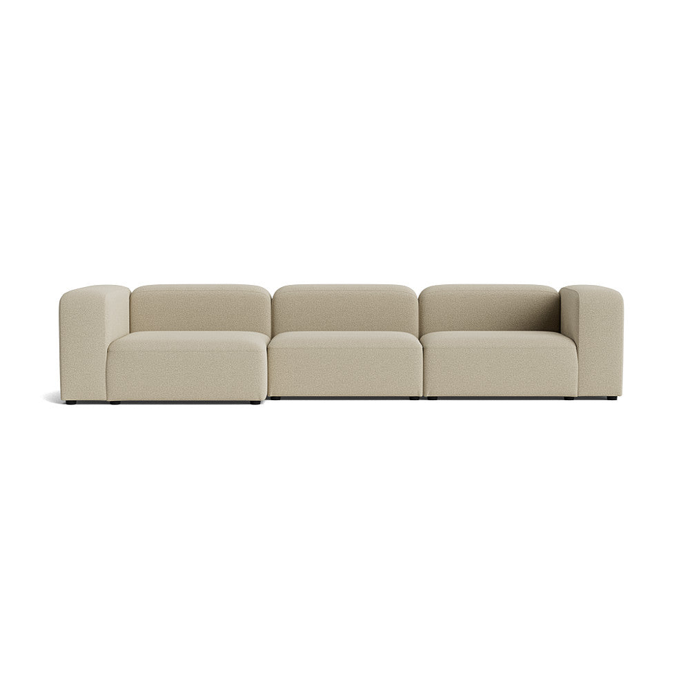 Milo chaiselong sofa, venstrevendt | 360cm - Møbelkompagniet