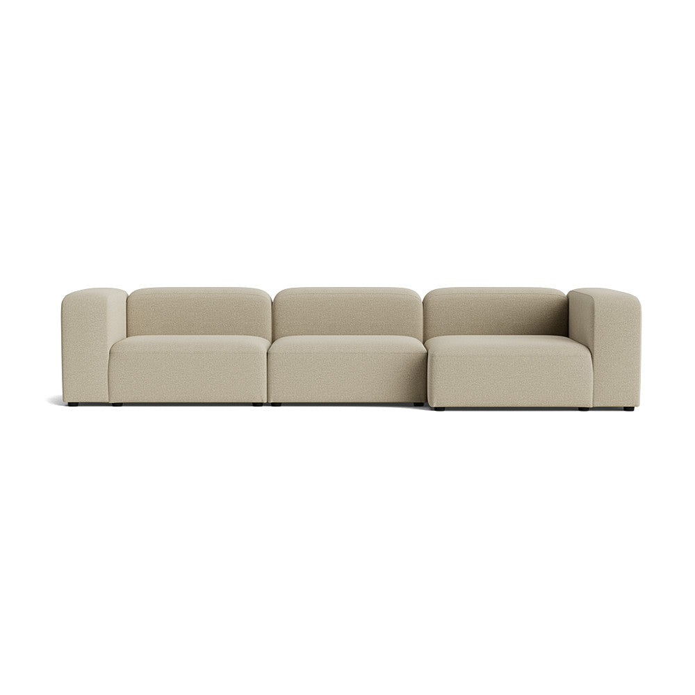 Milo chaiselong sofa, højrevendt | 360cm - Møbelkompagniet