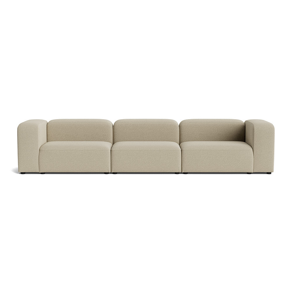 Milo XL 3 personers sofa - Møbelkompagniet