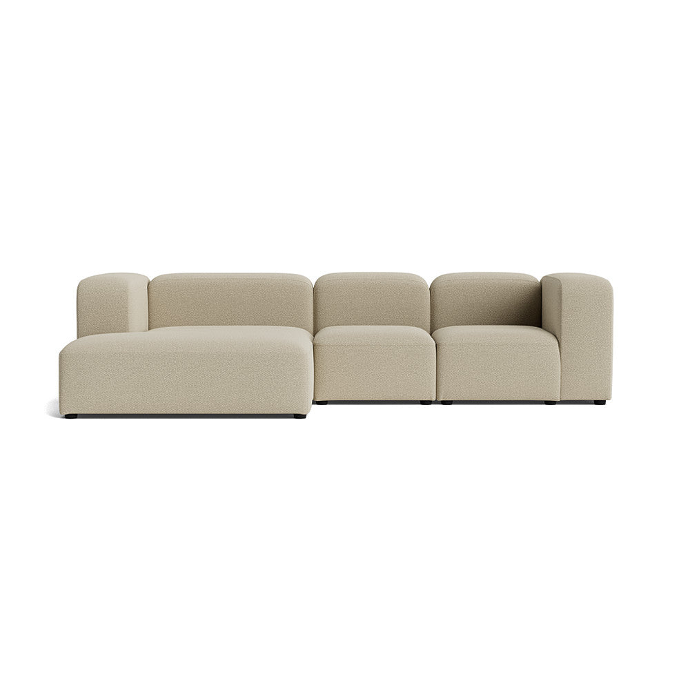 Milo chaiselong sofa, venstrevendt | 300cm - Møbelkompagniet