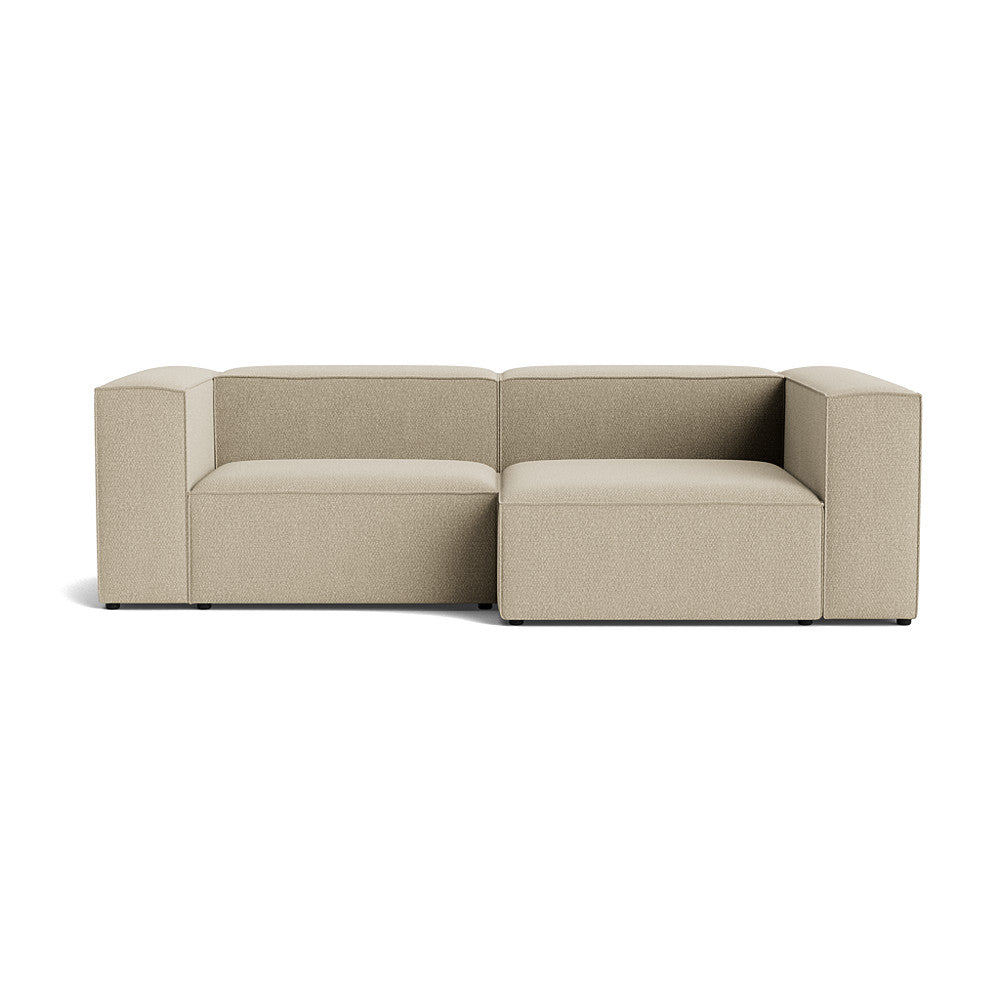Lissabon chaiselong sofa, højrevendt | 260cm - Møbelkompagniet