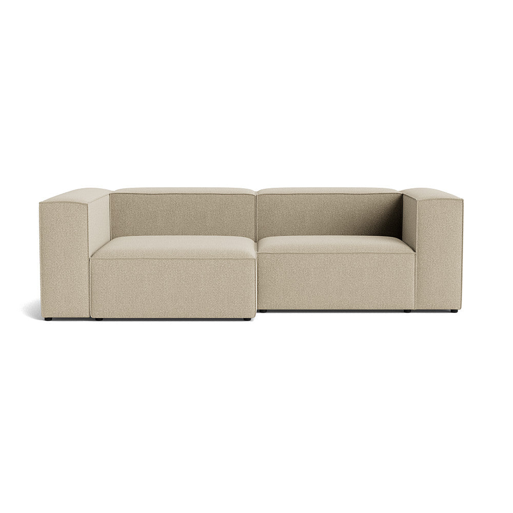 Lissabon chaiselong sofa, venstrevendt | 260cm - Møbelkompagniet