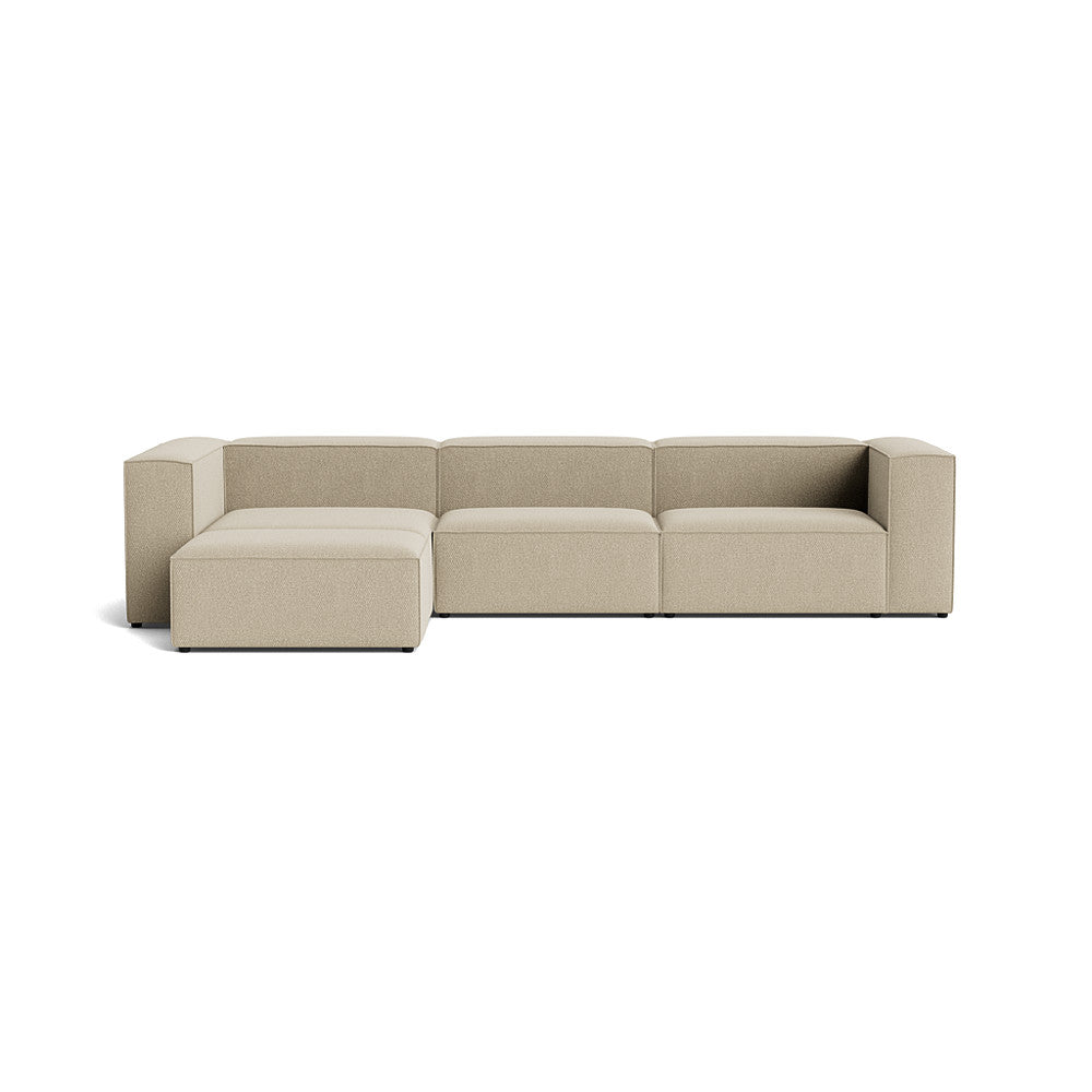 Lissabon XL chaiselong sofa, venstrevendt | 360cm - Møbelkompagniet