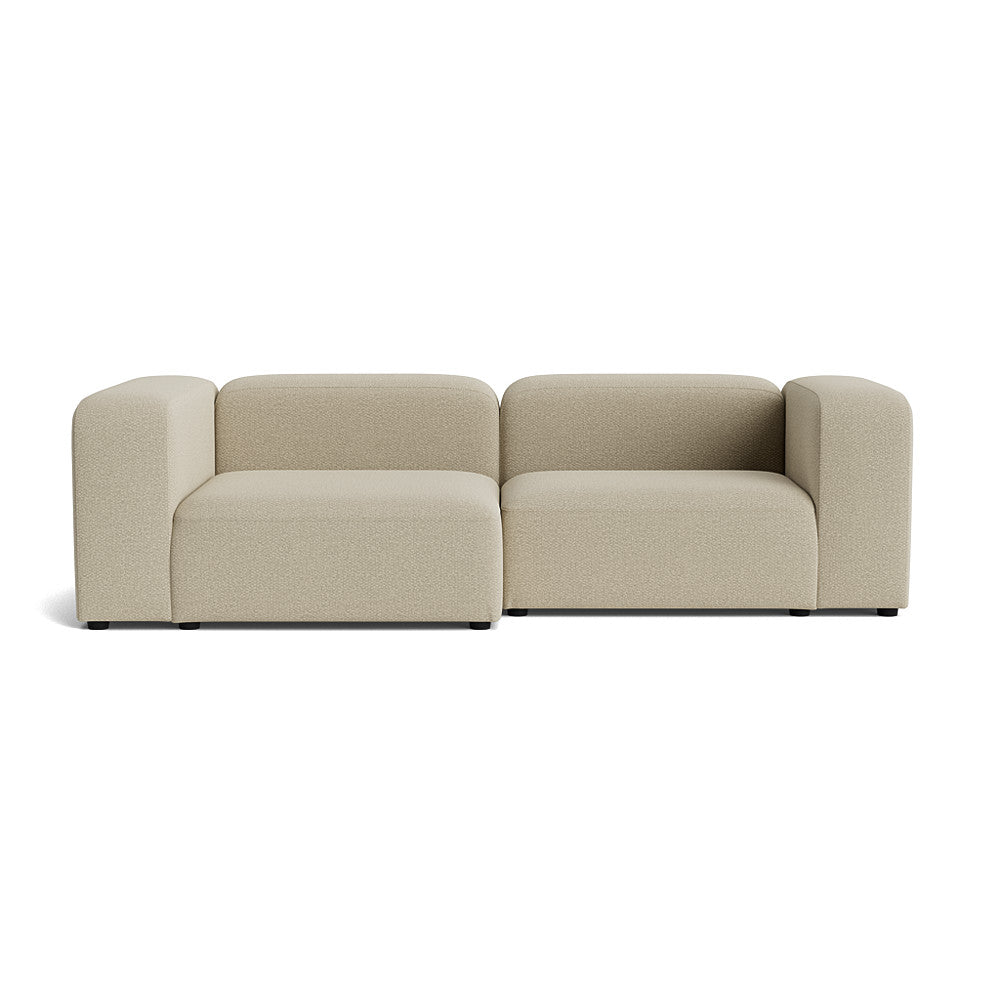 Milo chaiselong sofa, venstrevendt | 260cm - Møbelkompagniet