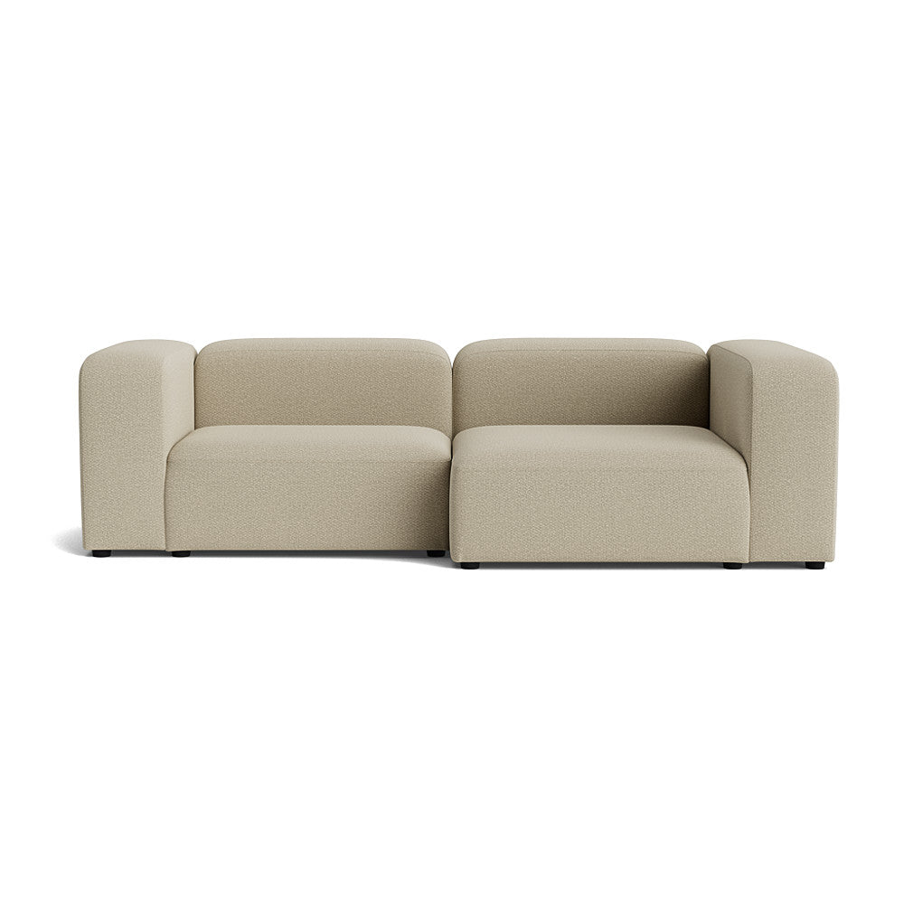 Milo chaiselong sofa, højrevendt | 260cm - Møbelkompagniet