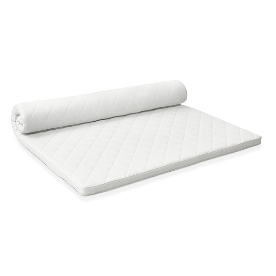 Latex-Matratzenauflage, 160 cm