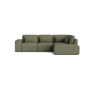 Messina hjørnesofa, højrevendt - Møbelkompagniet