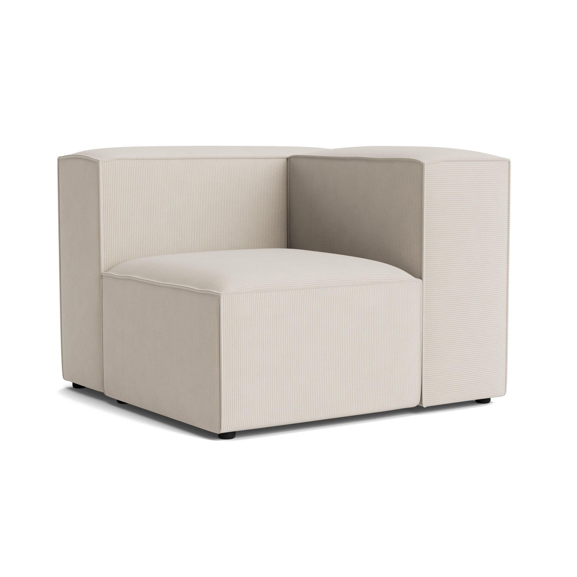 Lissabon hjørnemodul, venstrevendt - Møbelkompagniet