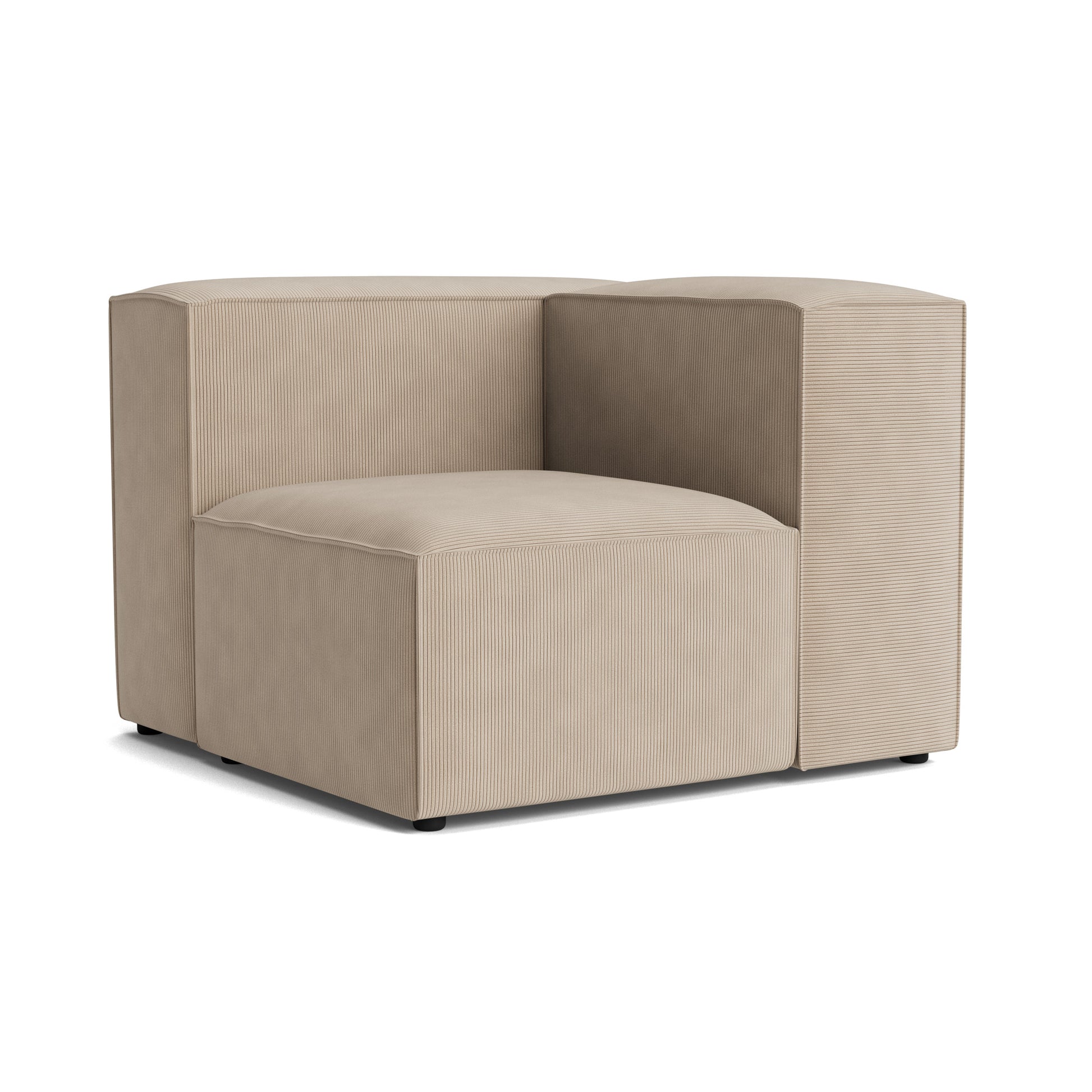 Lissabon hjørnemodul, venstrevendt - Møbelkompagniet