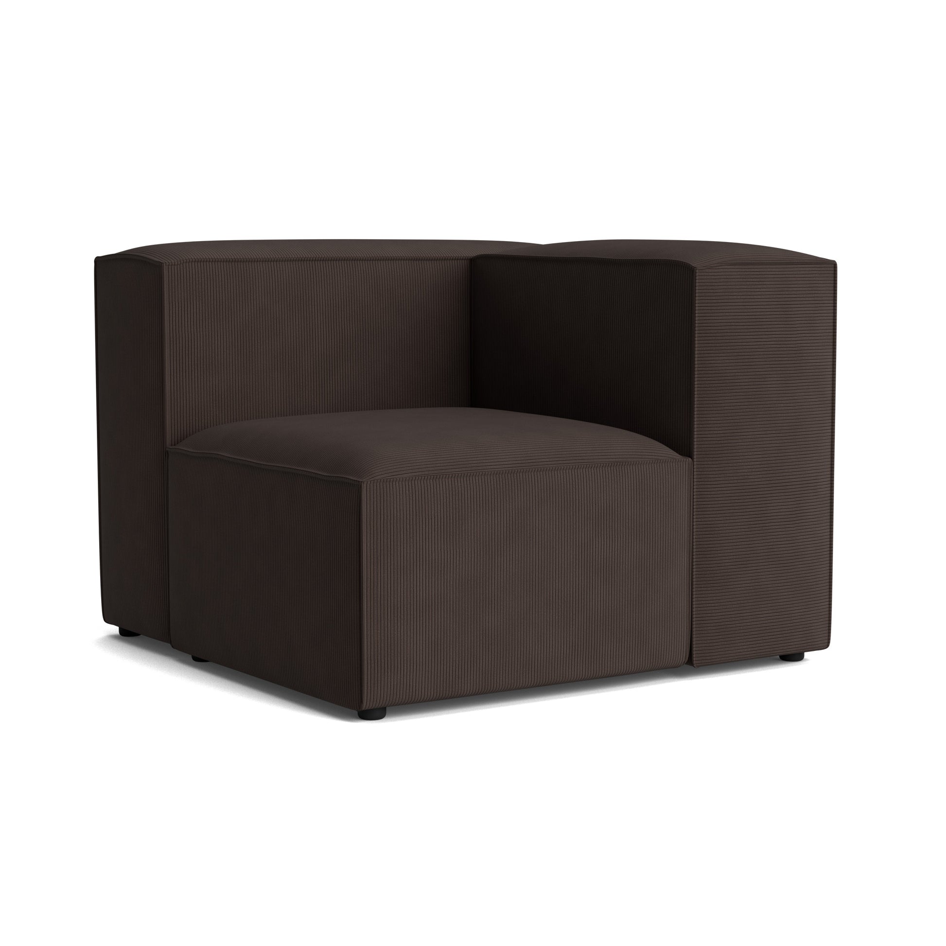 Lissabon hjørnemodul, venstrevendt - Møbelkompagniet