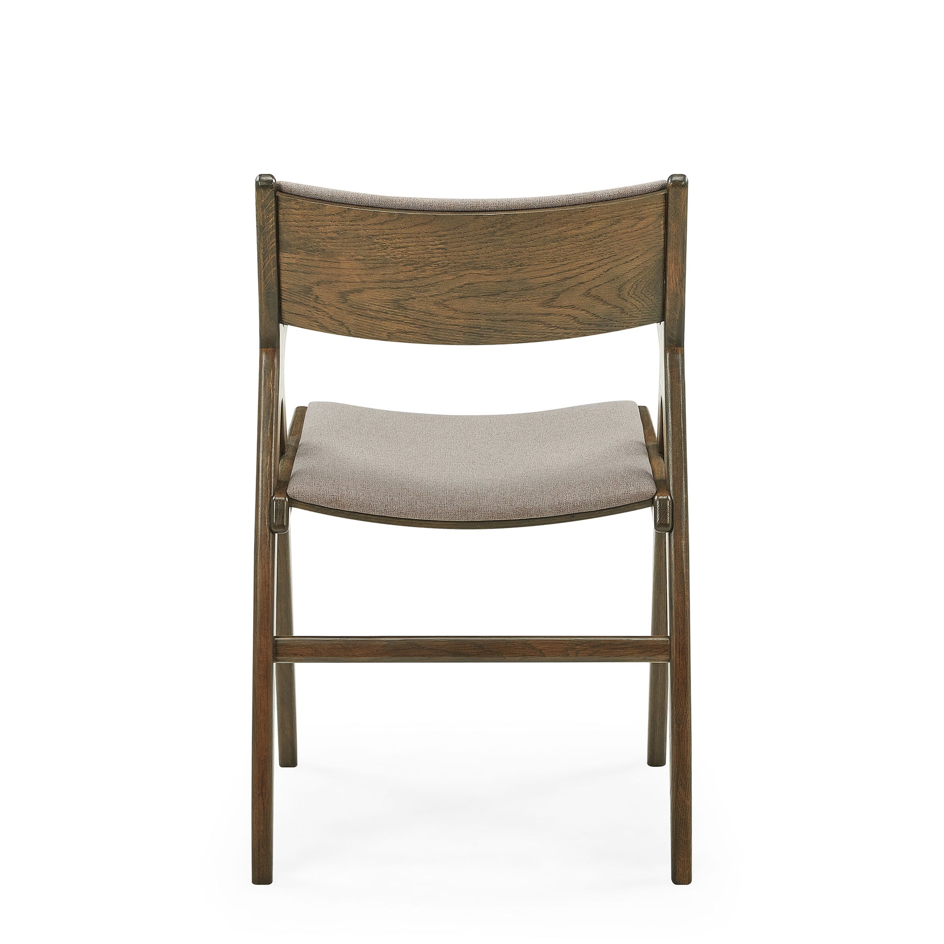 Roots spisebordsstol, Armlæn | Stof - Møbelkompagniet