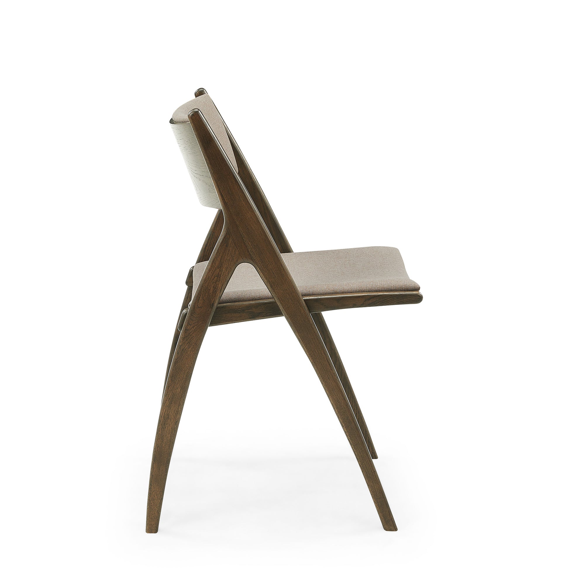 Roots spisebordsstol, Stof - Møbelkompagniet