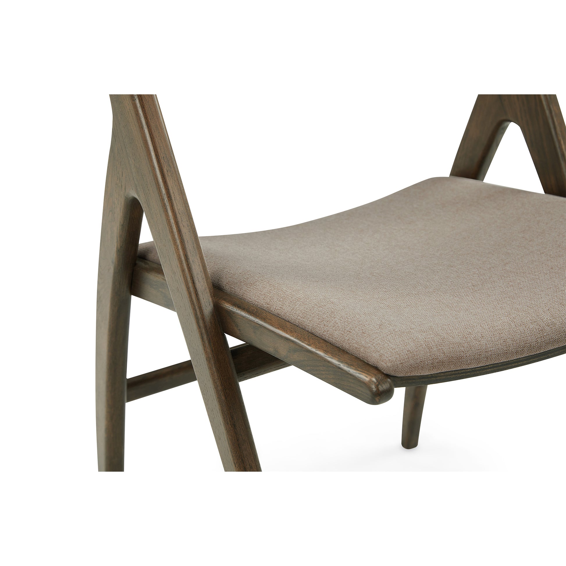 Roots spisebordsstol, Stof - Møbelkompagniet